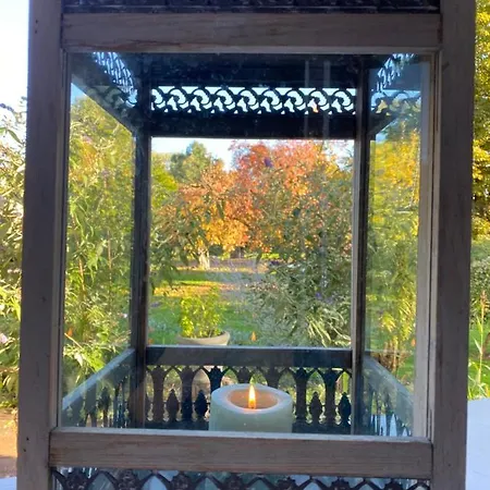 Mit Romantischem Garten An Der Märchenstraße! Reinhardshagen