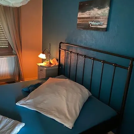 Apartment Mit Romantischem Garten An Der Märchenstraße! Reinhardshagen