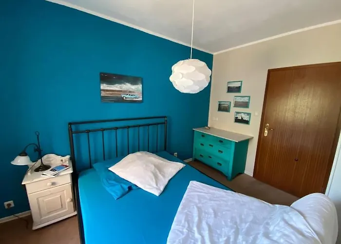 아파트 Mit Romantischem Garten An Der Maerchenstrasse! Reinhardshagen